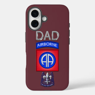 Coque Pour iPhone 16 82e division aéroportée