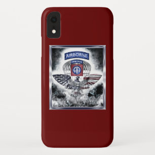Case-Mate iPhone Case 82e division aéroportée Conception d'explosifs