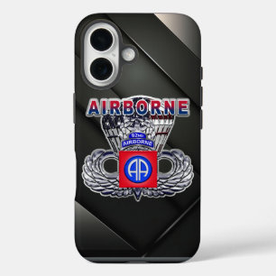 Coque Pour iPhone 16 82e division aéroportée Coque-coque iphone