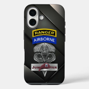 Coque Pour iPhone 16 82e division aéroportée Coque-coque iphone