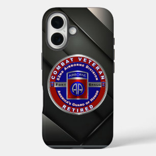 Coque Pour iPhone 16 82e division aéroportée Coque-coque iphone