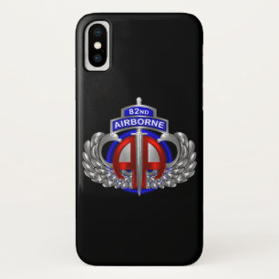 Case-Mate iPhone Case 82e division aéroportée Dagger aéroporté