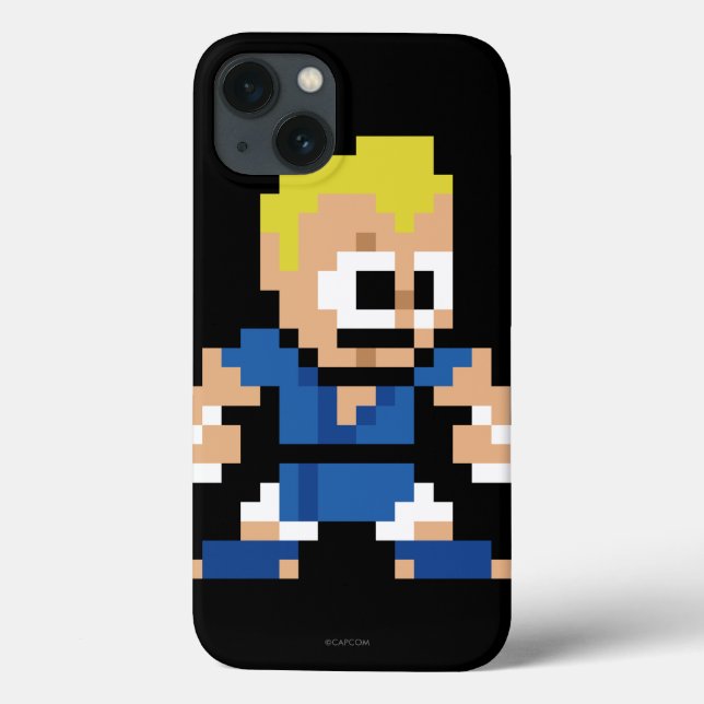Coques Case-Mate iPhone 8 bits Abel (Verso)