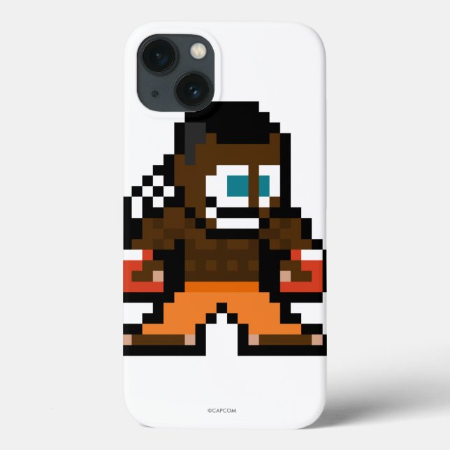 Coques Case-Mate iPhone 8 bits Deejay (Verso)