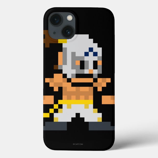 Coques Case-Mate iPhone 8 bits El Fuerte (Verso)