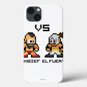 Case-Mate iPhone Case 8bit Zangief CONTRE l'EL Fuerte