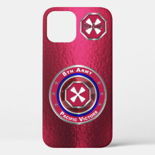 Case-Mate iPhone Case 8e Armée " Victeurs du Pacifique "
