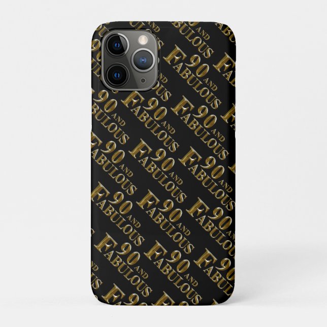 Coques Case-Mate iPhone 90e anniversaire  (Dos)