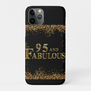 Case-Mate iPhone Case 95e anniversaire 