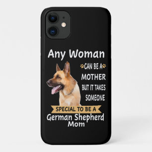 Case-Mate iPhone Case 9 N'Importe Quelle Femme Peut Être Mère, Mais Elle