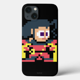 Etui iPhone 13 à 8 bits s'est levé