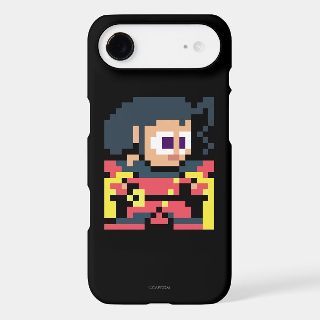 Coques Case-Mate iPhone à 8 bits s'est levé (Verso)