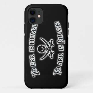 Case-Mate iPhone Case À Arr est le pirate !