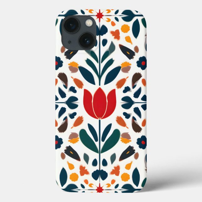 Coques Case-Mate iPhone A Fresh Take on Nature (Verso)