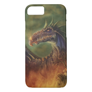 Coque Case-Mate Pour iPhone à la délivrance ! dragon d'imaginaire