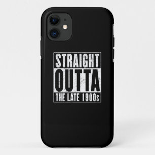 Case-Mate iPhone Case À La Fin Des Années 1900