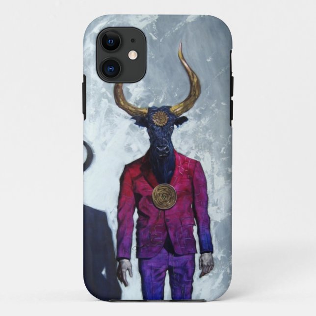 Coques Case-Mate iPhone A La Recherche Du Minotaure (Dos)