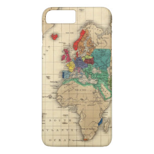Coques Pour iPhone À la restauration De l'ANNONCE 1660 de Stuarts