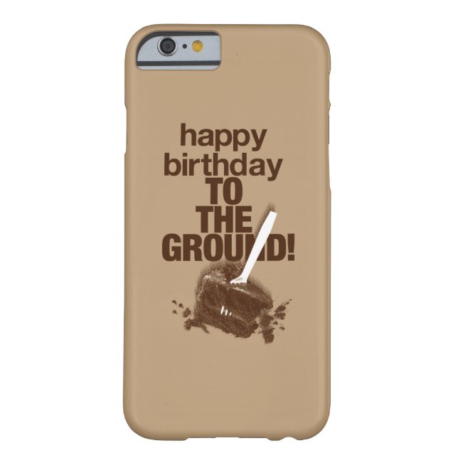Coques Case-Mate iPhone À la terre (Dos)