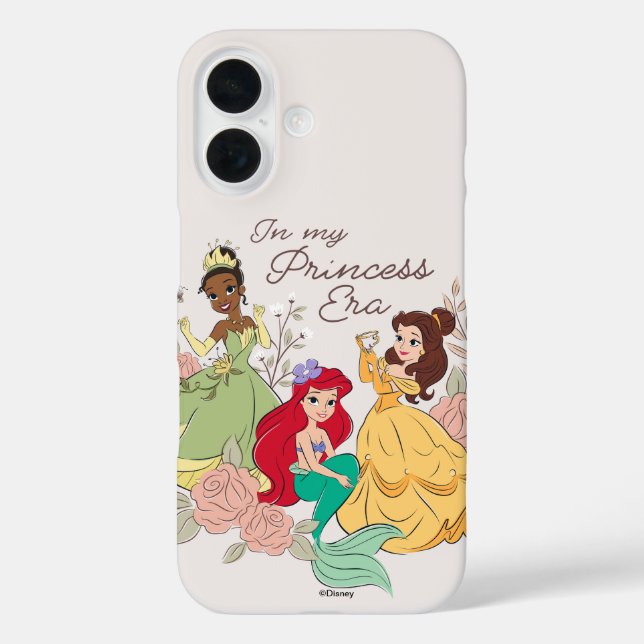 Coques Case-Mate iPhone À l'ère de ma princesse (Verso)