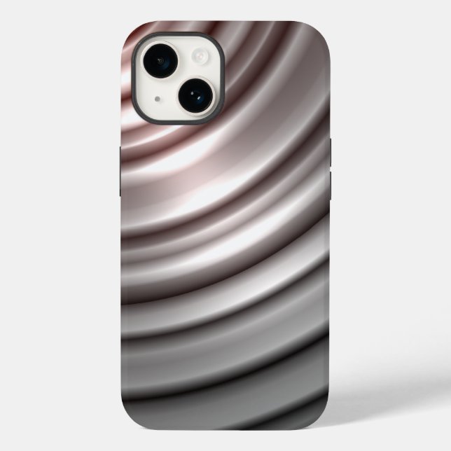 Coques Case-Mate iPhone À l'intérieur de la Corne (Verso)