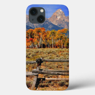 iPhone 13 Coque A Moment in Wyoming in Autumn