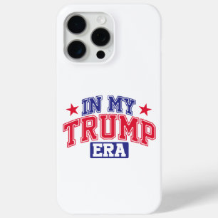 Coque iPhone 15 Pro Max À mon époque Trump 