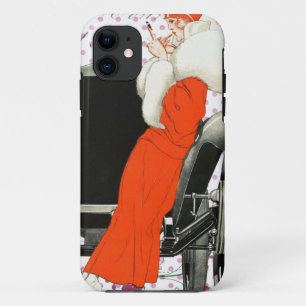 Etui iPhone Case-Mate à petits pois