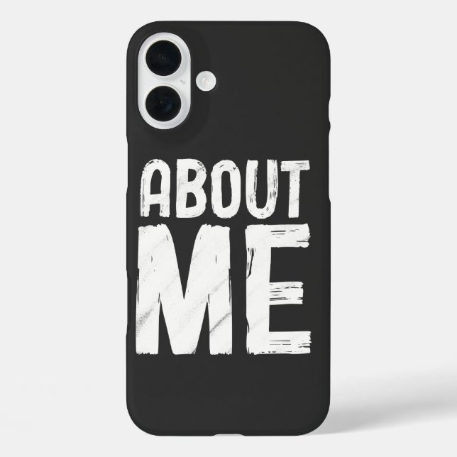 Coques Case-Mate iPhone À propos de ma motivation (Verso)