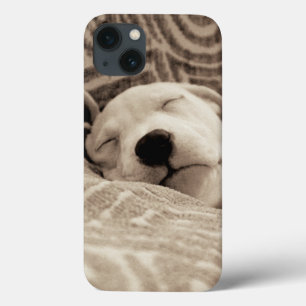 Etui iPhone 13 A Tired Dog