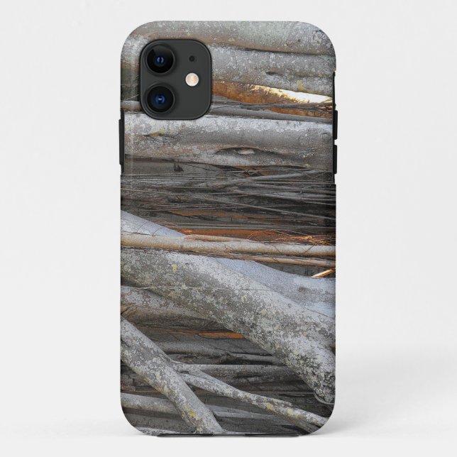 Coques Case-Mate iPhone A travers l'arbre de Banyan (Dos)