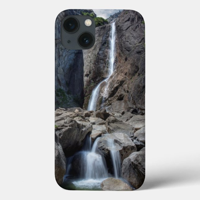 Coques Case-Mate iPhone Abaissez Yosemite Falls (Verso)