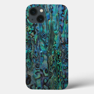 iPhone 13 Coque Abalone