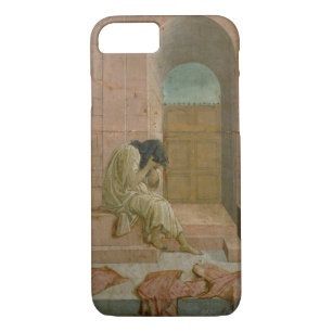 Coque Case-Mate Pour iPhone Abandonné (huile sur le panneau)