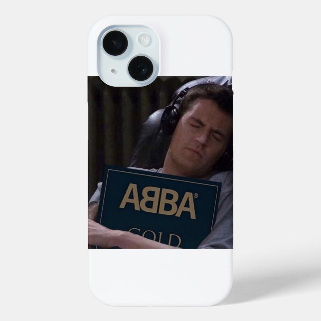 COQUES Case-Mate iPhone ABBA CHANDLER (Verso)
