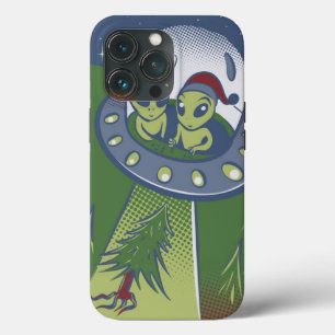 Case-Mate iPhone Case Abduction de Christmas