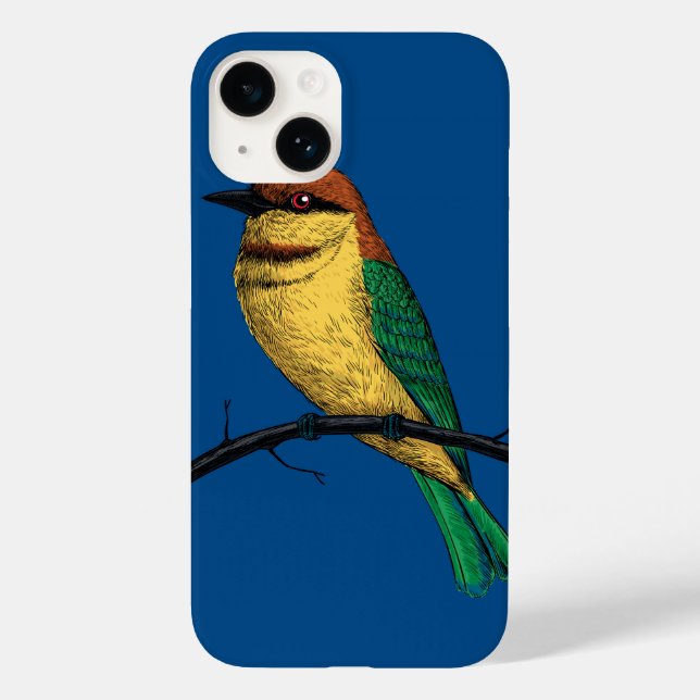 Coques Case-Mate iPhone Abeille (Verso)