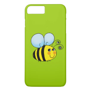 Coque Case-Mate Pour iPhone abeille à miel mignonne