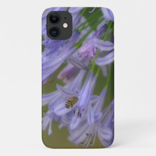 Case-Mate iPhone Case Abeille et Lily Flower Joli cas de téléphone natur
