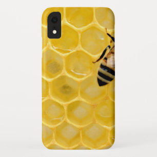 Case-Mate iPhone Case abeille et nid d'abeille