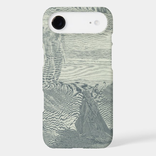 Coques Case-Mate iPhone Abraham et les Trois Anges (Verso)