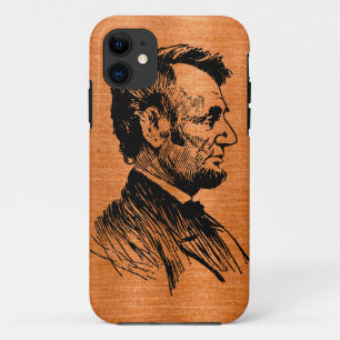 Etui iPhone Case-Mate Abraham Lincoln