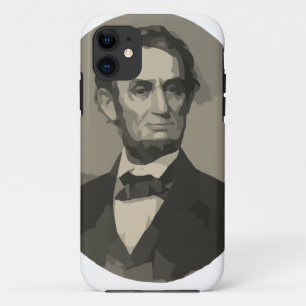 Coque Case-Mate Pour iPhone abraham lincoln