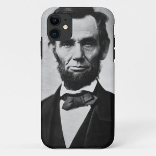 Coque Case-Mate Pour iPhone Abraham Lincoln Portrait