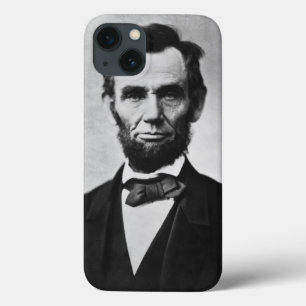 Coques Pour iPhone Abraham Lincoln Portrait