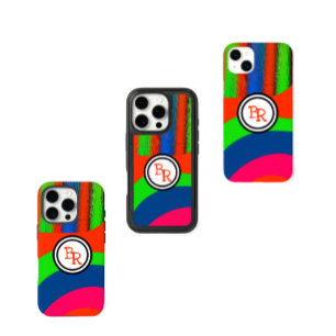 Coque Pour iPhone 14 Plus Abrégé coloré