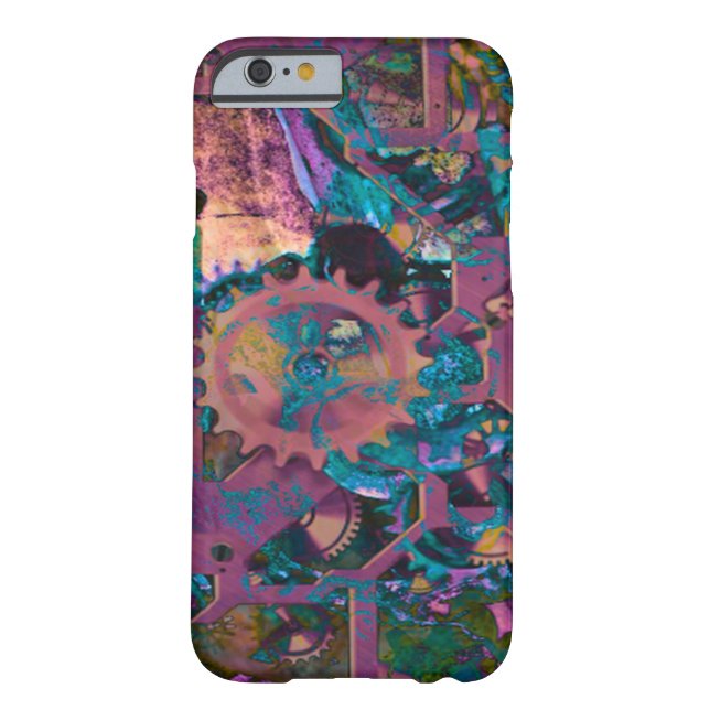 Coques Case-Mate iPhone Abrégé sur Steampunk (Dos)