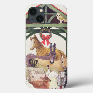 Etui iPhone 13 Abrité