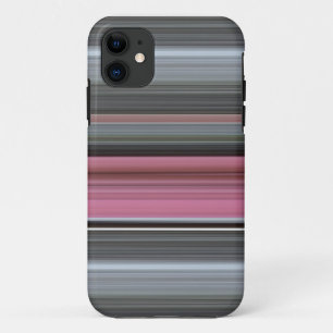 Coque Case-Mate Pour iPhone Abstract #1: Rose et grey