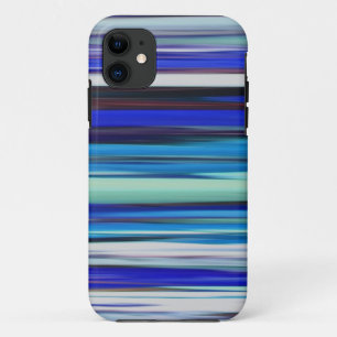 Etui iPhone Case-Mate Abstract #2: Blue blur